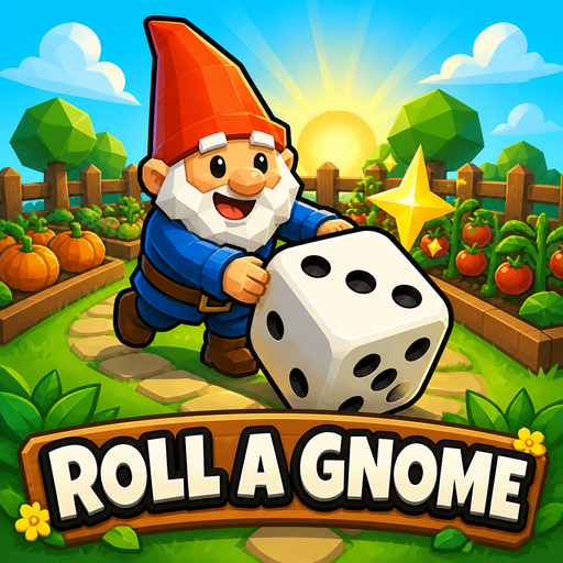 Roll A Gnome