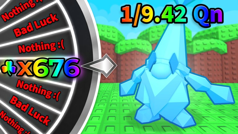 Roll A Gnome official Roblox experience thumbnail